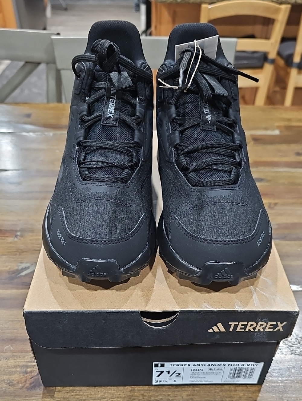 Adidas Terrex Anylander Women's Mid Boot